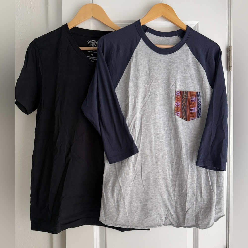 Serengetee t-shirt bundle
